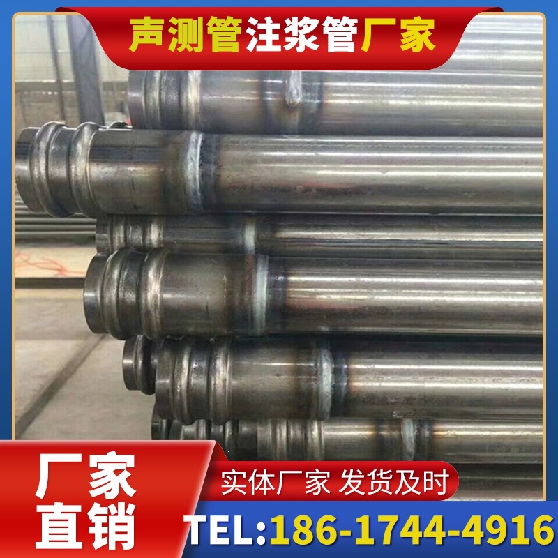 皇桐镇地下管廊工程桩基声测管的安装空间优化